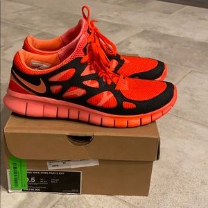 nike free run 2 ext sneakers